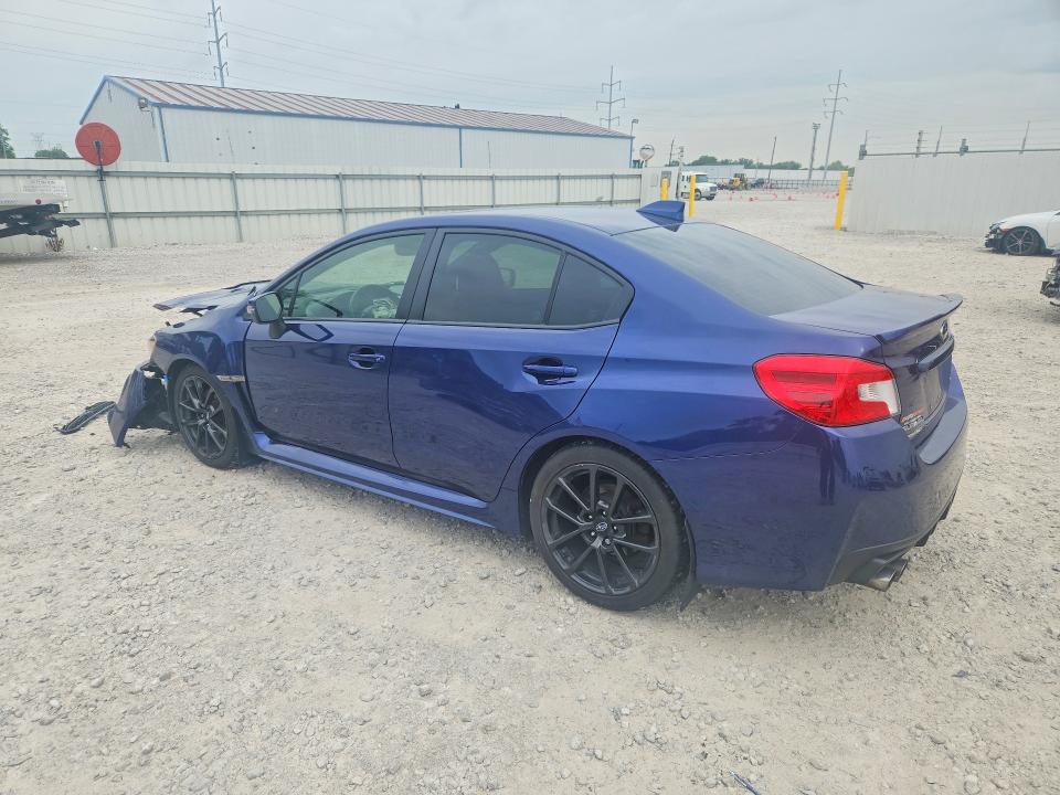 Продаж на аукціоні авто 2020 Subaru Wrx, vin: JF1VA1J62L9823918, номер лоту: 58605016