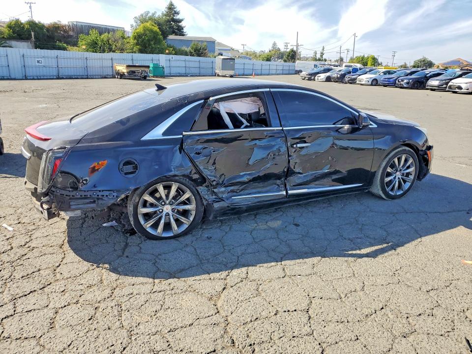 Aukcja sprzedaży 2013 Cadillac Xts, vin: 2G61W5S34D9213460, numer aukcji: 55989456