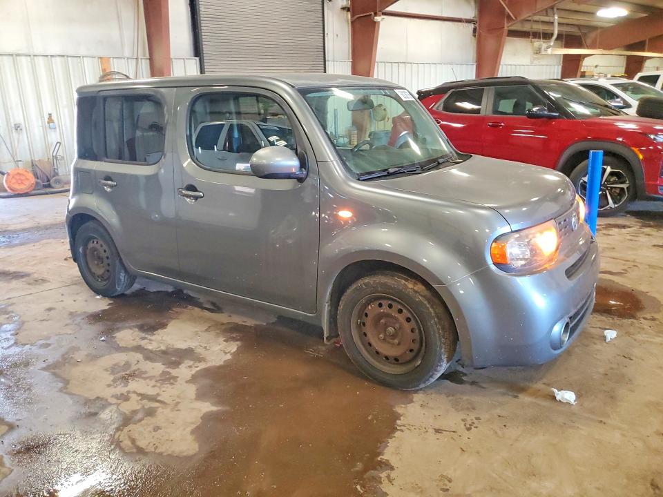 Продаж на аукціоні авто 2011 Nissan Cube, vin: JN8AZ2KR0BT203476, номер лоту: 58038736