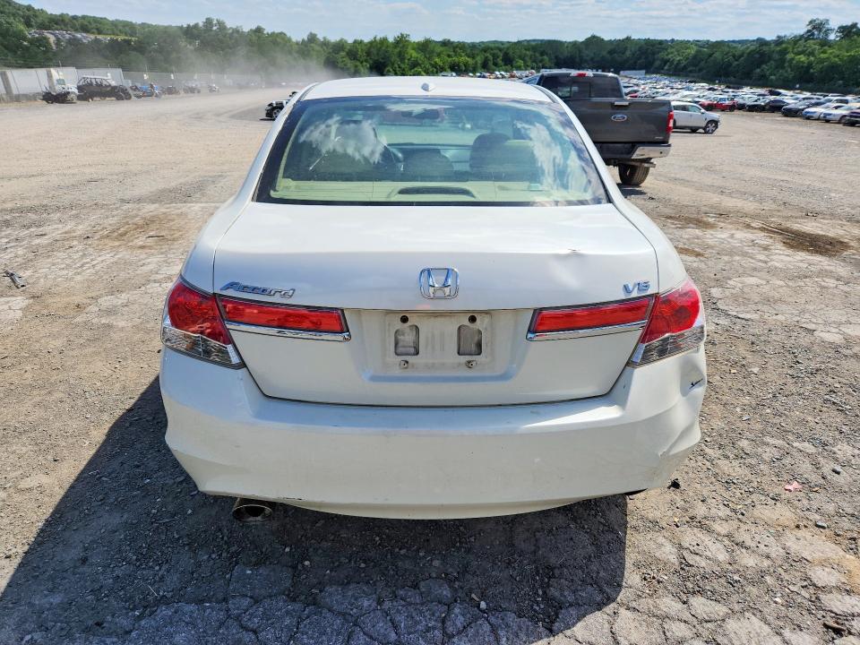 Продажа на аукционе авто 2011 Honda Accord, vin: 5KBCP3F81BB003437, номер лота: 57200046