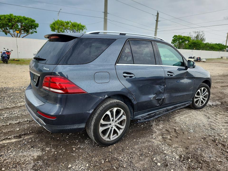 53423766 :رقم المزاد ، 4JGDA5HB4GA728910 vin ، 2016 Mercedes-benz Gle مزاد بيع