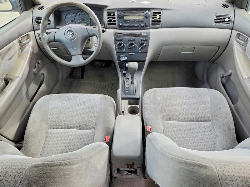 Продажа на аукционе авто 2007 Toyota Corolla, vin: JTDBR32E170121557, номер лота: 59275896