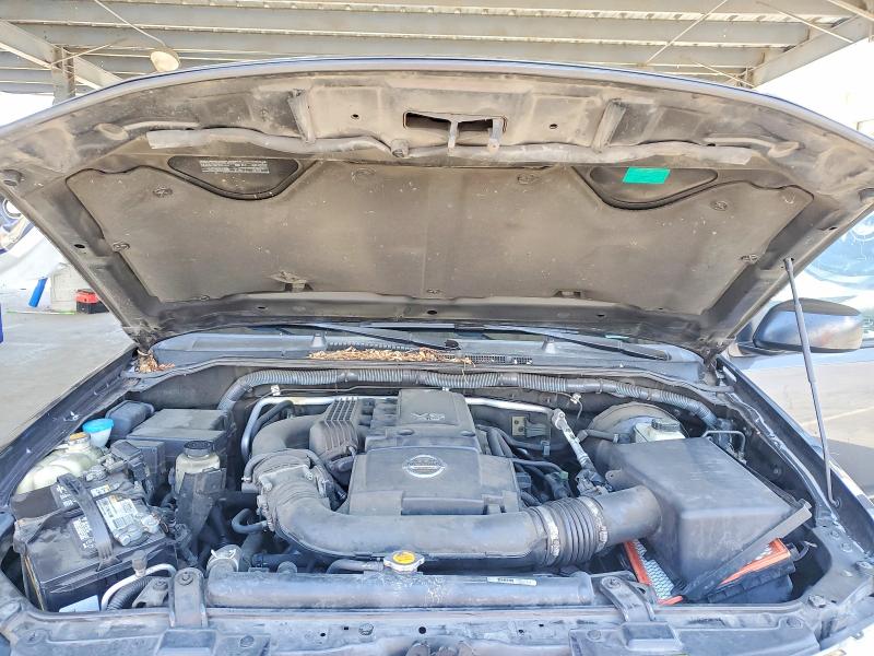 Продажа на аукционе авто 2010 Nissan Pathfinder, vin: 5N1AR1NN0AC612392, номер лота: 58591056