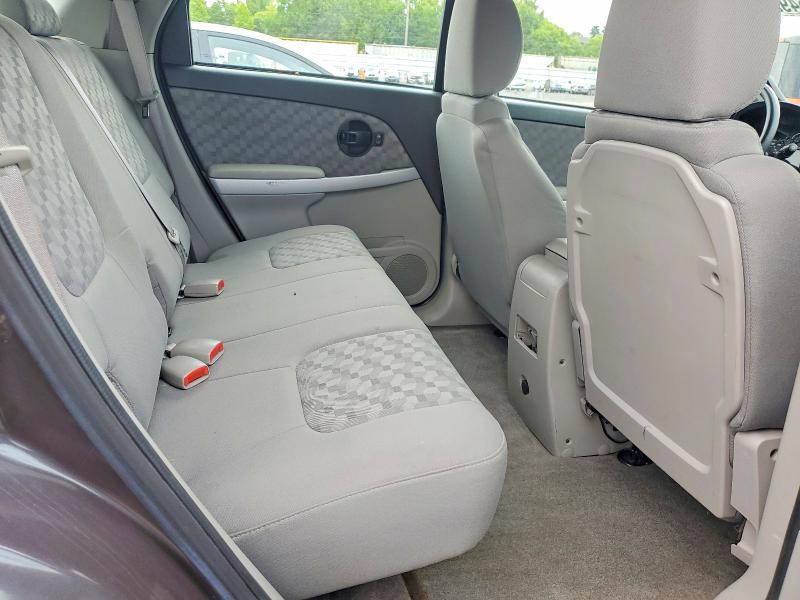 54920086 :رقم المزاد ، 2CNDL23F776090460 vin ، 2007 Chevrolet Equinox مزاد بيع