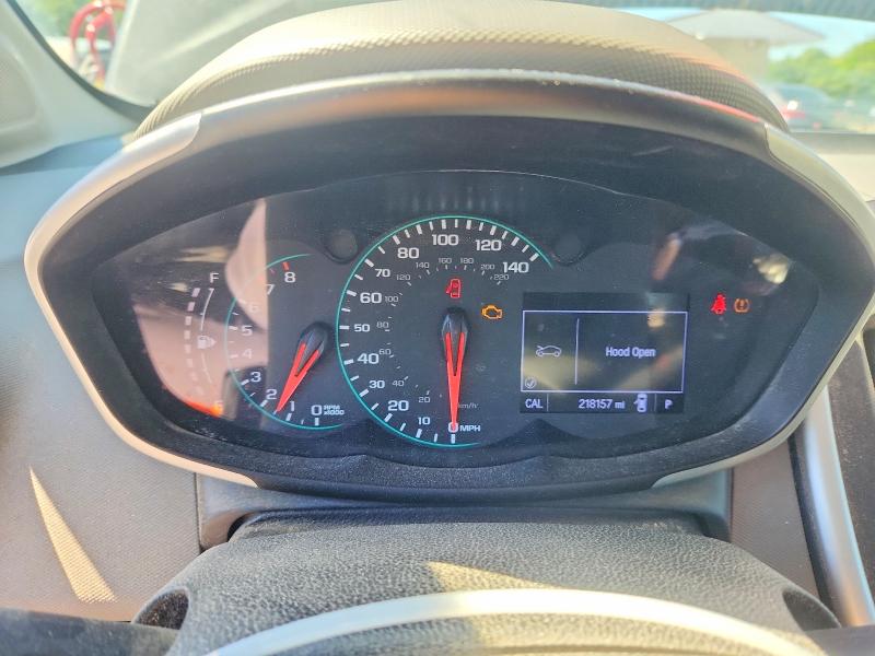 56214736 :رقم المزاد ، 1G1JD5SB7L4100509 vin ، 2020 Chevrolet Sonic مزاد بيع