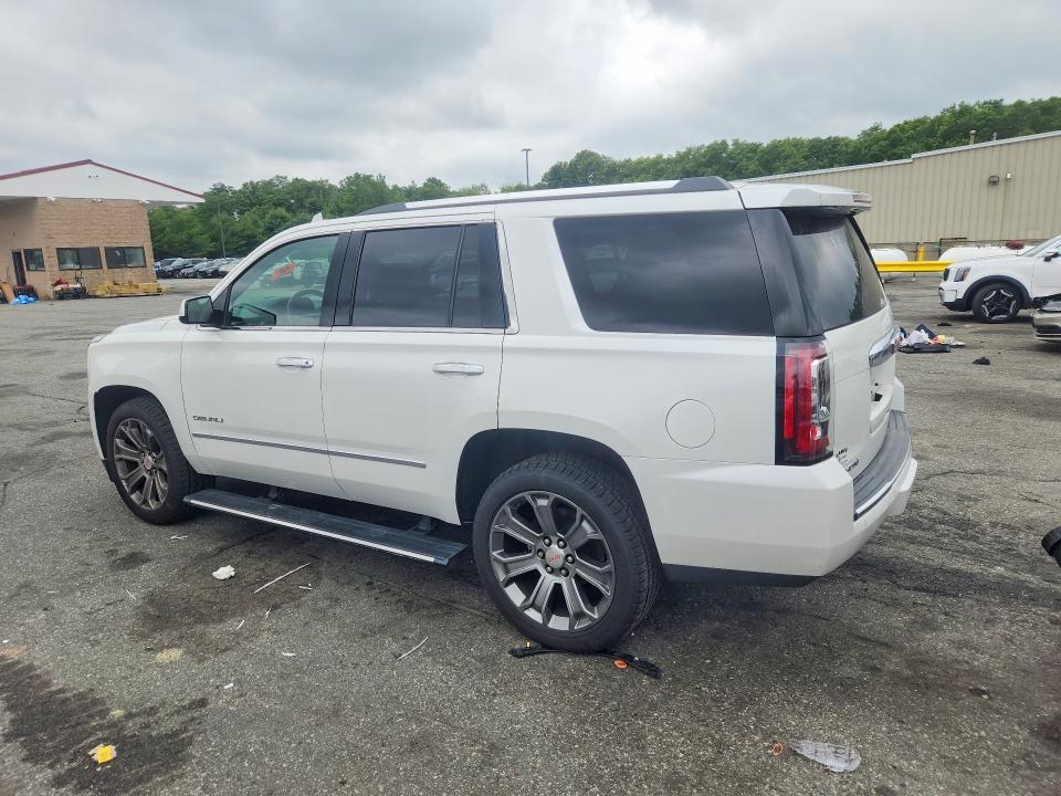 58803166 :رقم المزاد ، 1GKS2CKJ2HR282163 vin ، 2017 Gmc Yukon مزاد بيع
