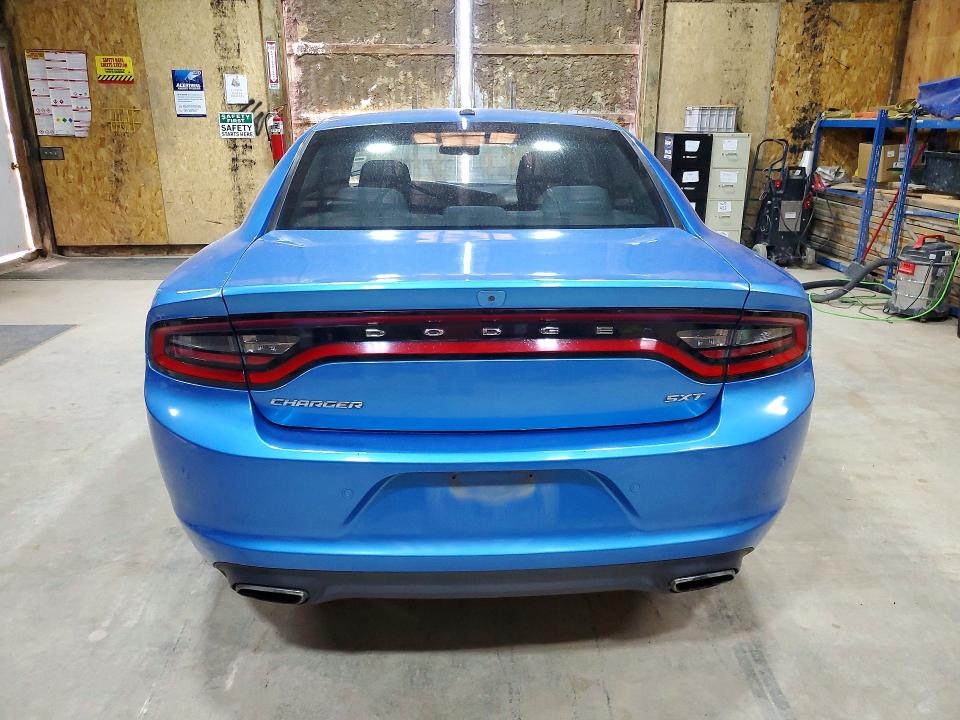 2018 Dodge Charger მანქანა იყიდება აუქციონზე, vin: 2C3CDXBG8JH318664, აუქციონის ნომერი: 56183886
