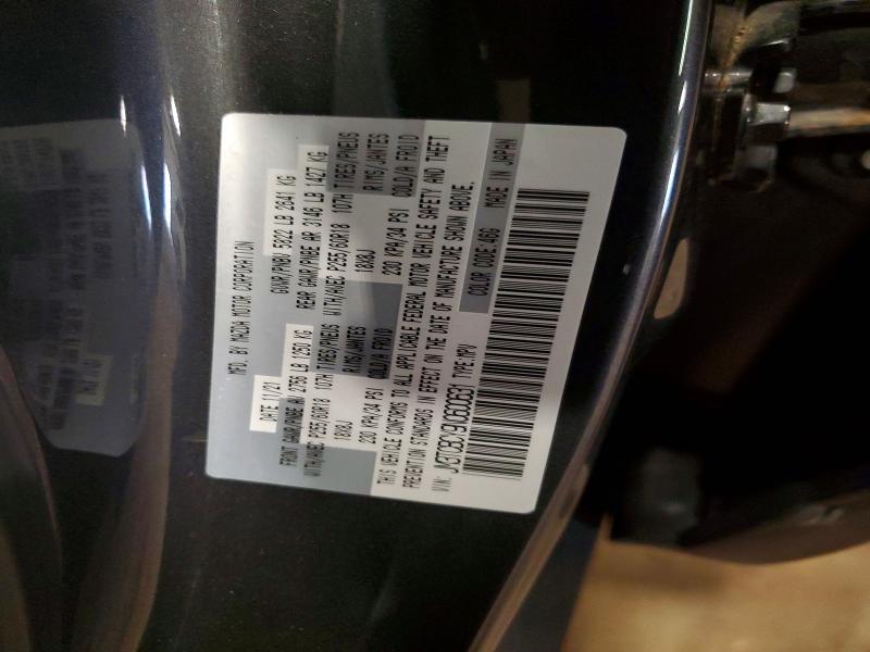 Продажа на аукционе авто 2022 Mazda Cx-9, vin: JM3TCBCY9N0600631, номер лота: 55101406