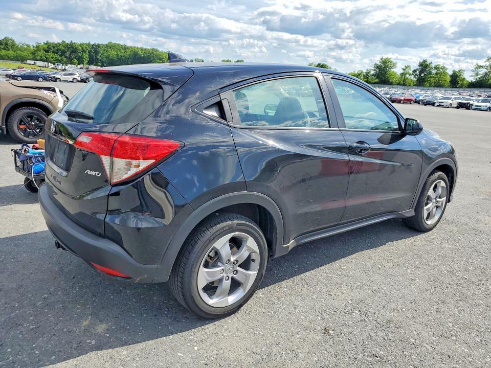 55792546 :رقم المزاد ، 3CZRU6H38KG722306 vin ، 2019 Honda Hr-v مزاد بيع