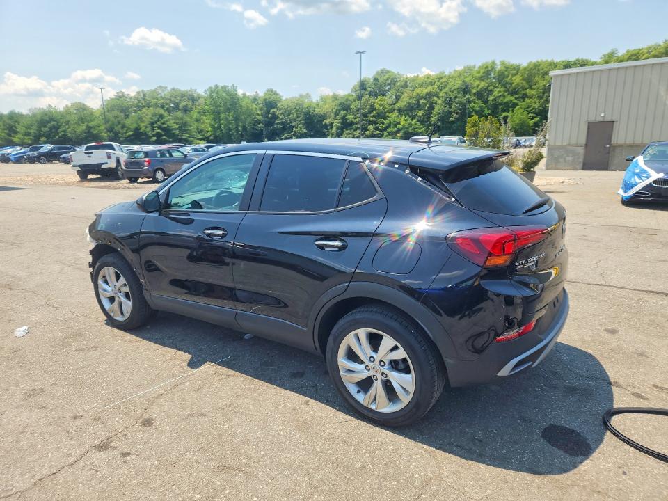 Продаж на аукціоні авто 2024 Buick Encore Gx, vin: KL4AMCSL9RB198817, номер лоту: 59123876
