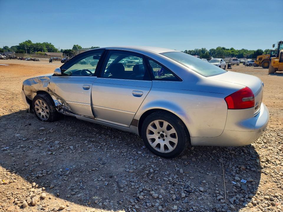 Auction sale of the 2001 Audi A6, vin: WAUEH64B91N012548, lot number: 55073676