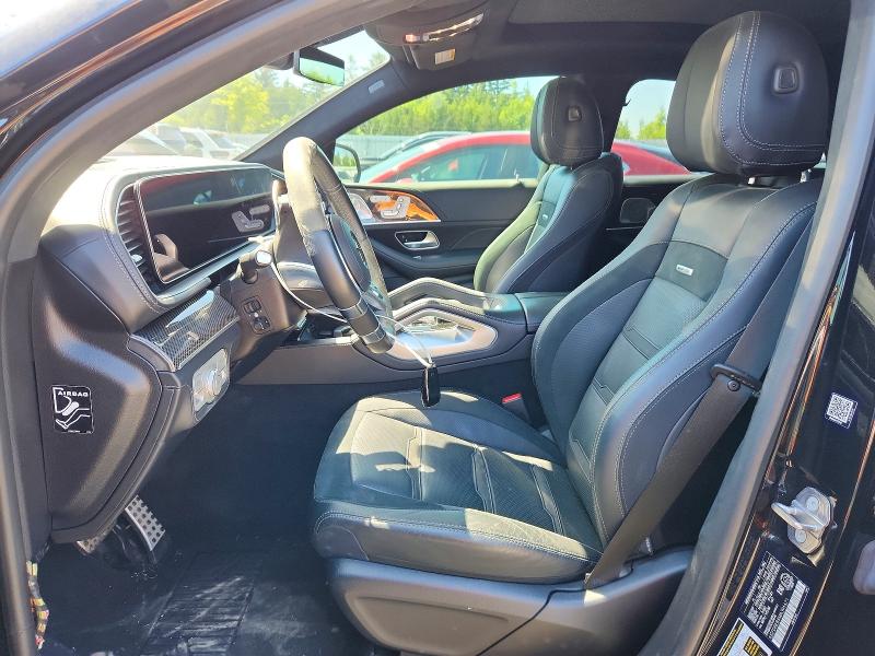 Auction sale of the 2021 Mercedes-benz Gle, vin: 4JGFD8KB8MA396671, lot number: 57294446