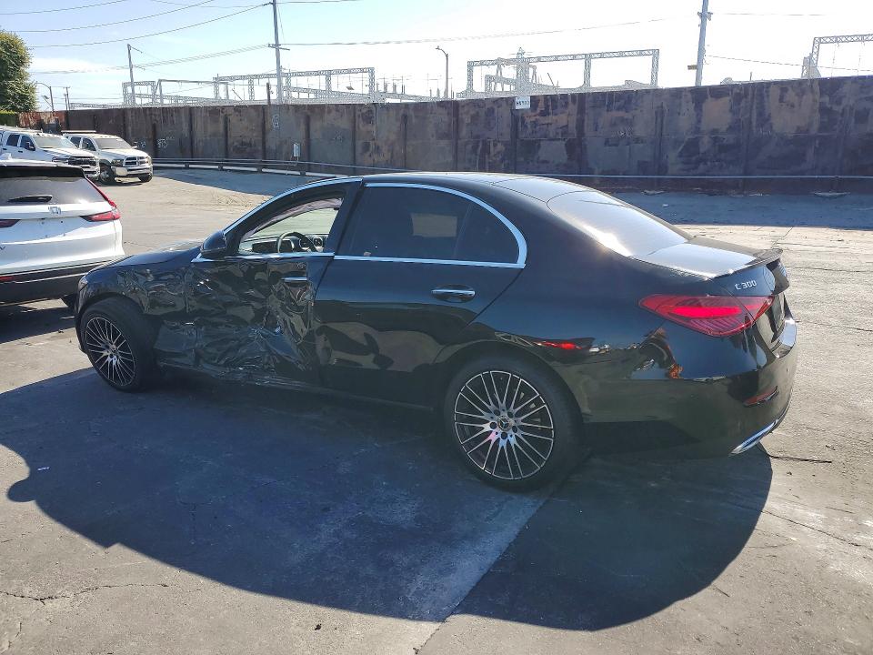 Продаж на аукціоні авто 2024 Mercedes-benz C, vin: W1KAF4GB5RR213641, номер лоту: 56161356