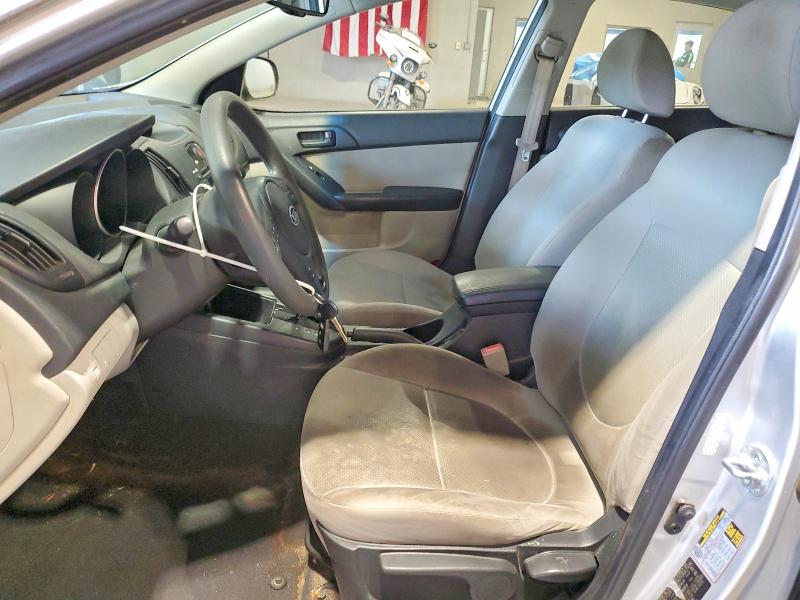 Продаж на аукціоні авто 2010 Kia Forte, vin: KNAFU4A27A5858038, номер лоту: 57363266