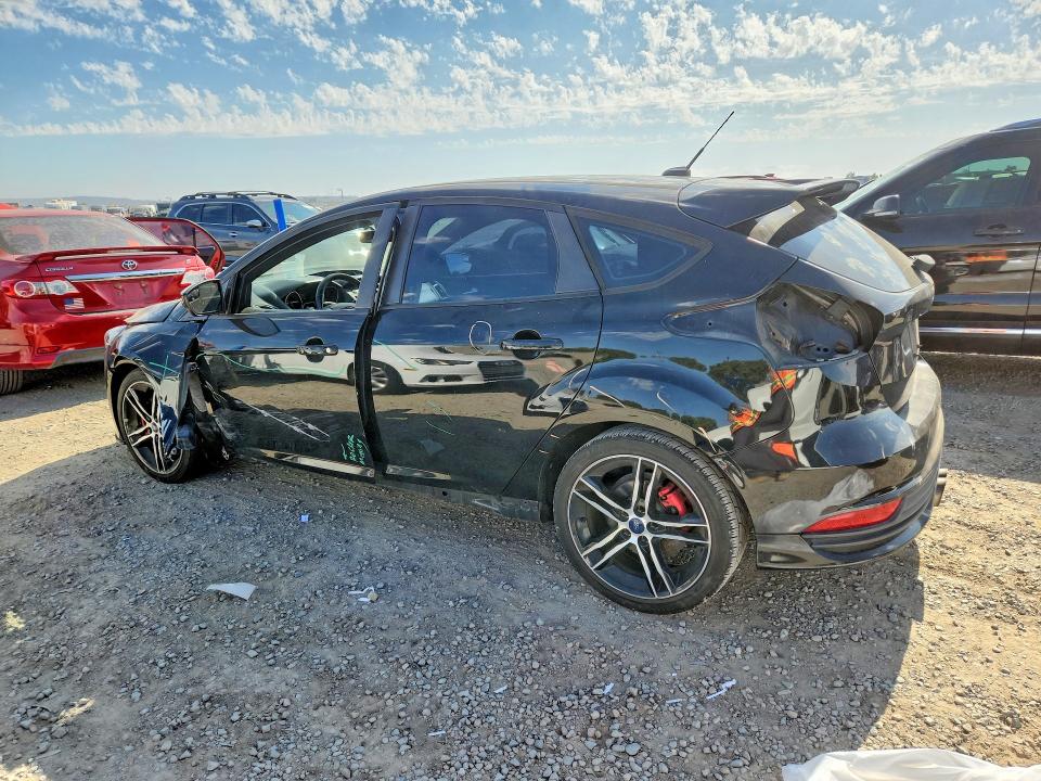 Продажа на аукционе авто 2016 Ford Focus, vin: 1FADP3L98GL405756, номер лота: 57358866