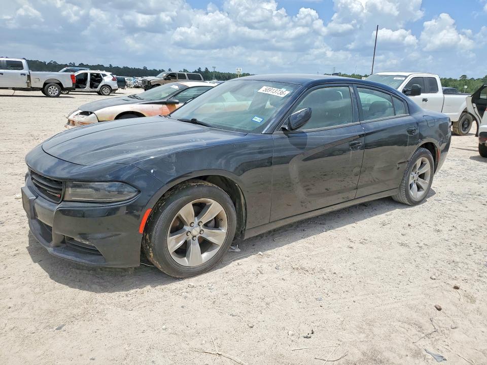 Auction sale of the 2018 Dodge Charger, vin: 2C3CDXHG3JH176554, lot number: 58913736