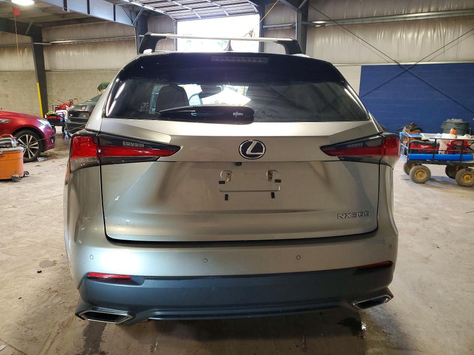 Продаж на аукціоні авто 2021 Lexus Nx 300, vin: JTJGARDZ3M2239798, номер лоту: 57227776