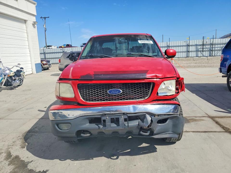 54922366 :رقم المزاد ، 1FTRW08L11KA91709 vin ، 2001 Ford F150 مزاد بيع