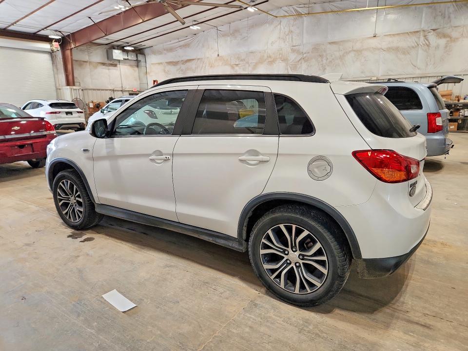 Продажа на аукционе авто 2017 Mitsubishi Outlander Sport, vin: JA4AR4AW3HZ047450, номер лота: 57698196