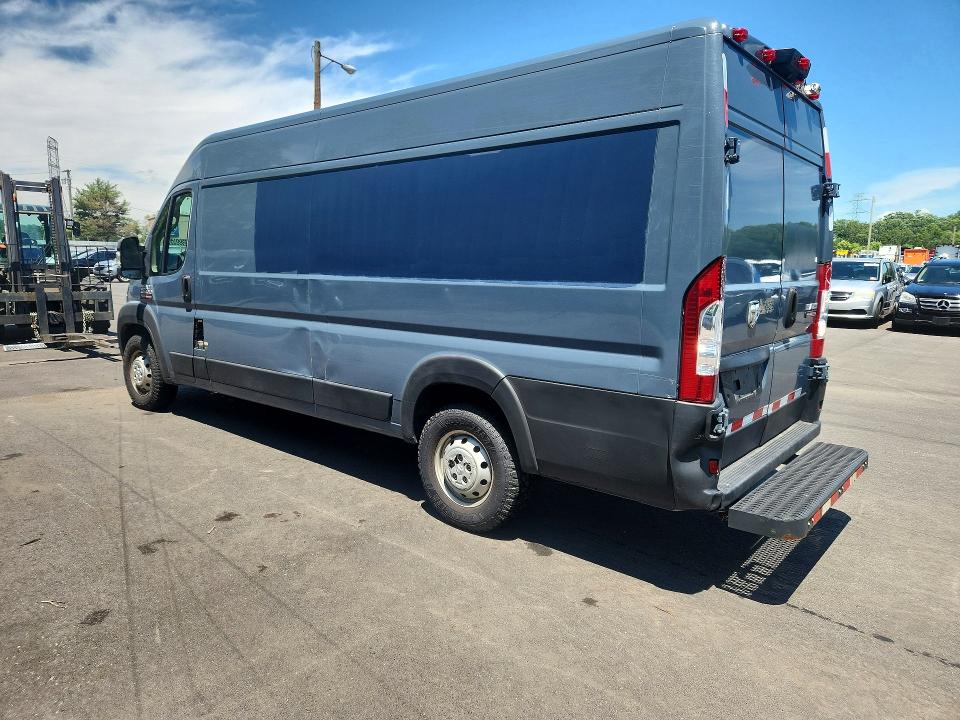 Продажа на аукционе авто 2020 Ram Promaster 3500, vin: 3C6URVJG9LE139823, номер лота: 55334646