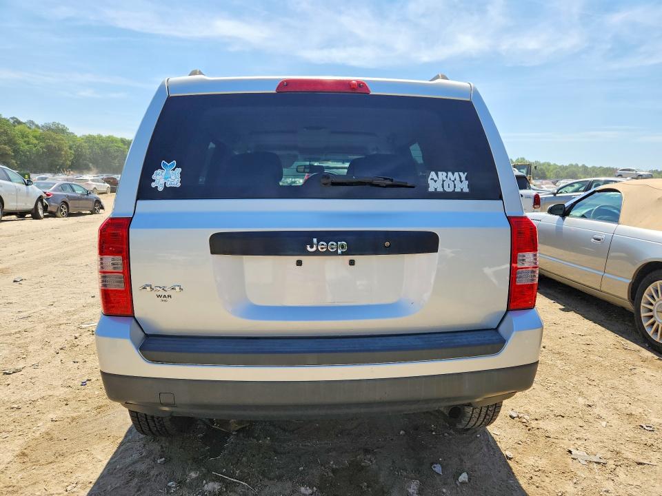 Продаж на аукціоні авто 2013 Jeep Patriot, vin: 1C4NJRBB8DD168182, номер лоту: 56267756