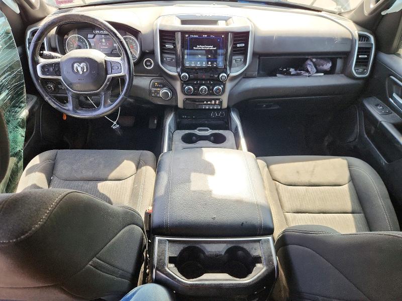 Продаж на аукціоні авто 2019 Ram 1500, vin: 1C6SRFBT9KN825590, номер лоту: 56353286
