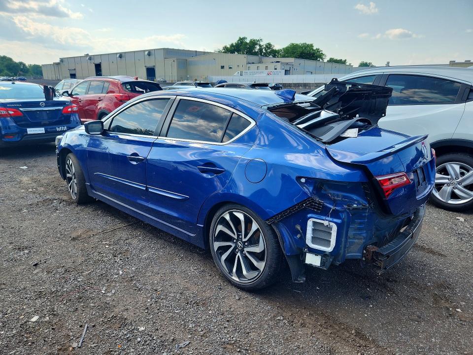 Aukcja sprzedaży 2016 Acura Ilx, vin: 19UDE2F83GA014315, numer aukcji: 58722306