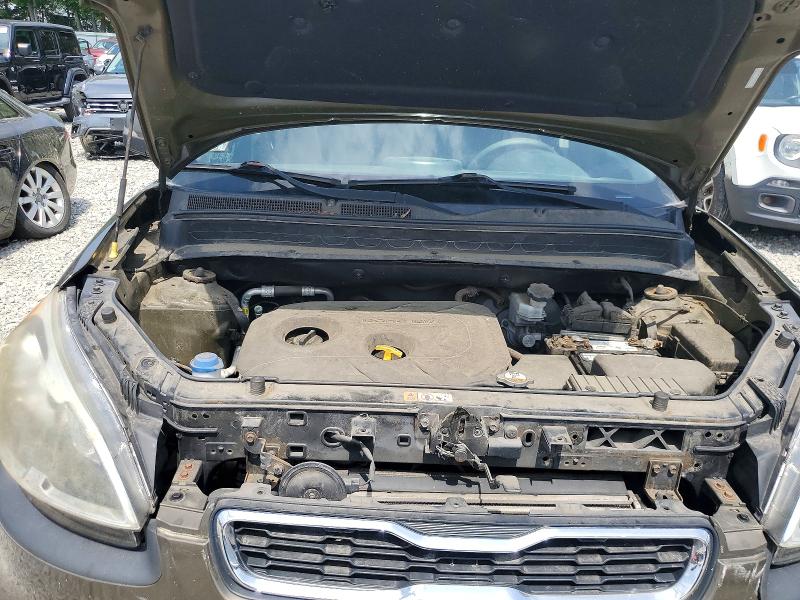 57247496 :رقم المزاد ، KNDJT2A67C7413510 vin ، 2012 Kia Soul مزاد بيع