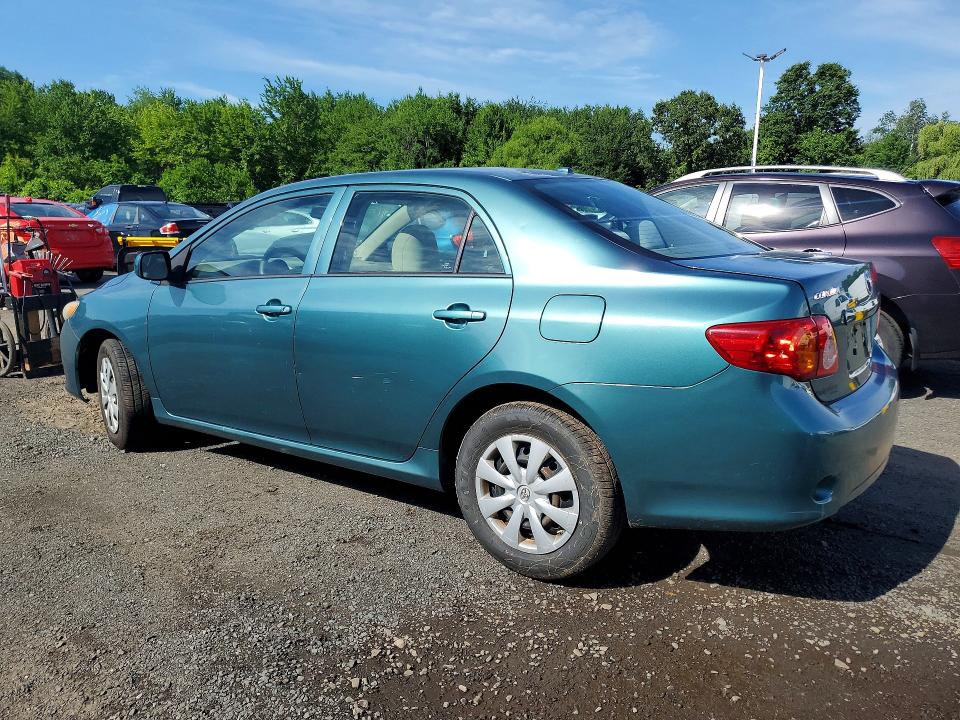 58942166 :رقم المزاد ، 1NXBU4EE1AZ327862 vin ، 2010 Toyota Corolla مزاد بيع