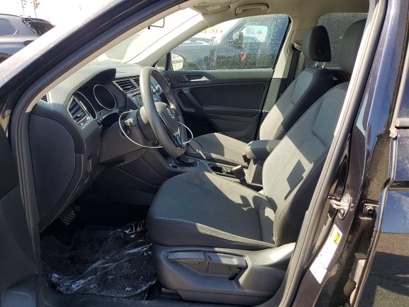 Продажа на аукционе авто 2019 Volkswagen Tiguan, vin: 3VV1B7AX6KM062636, номер лота: 55798126
