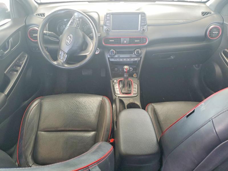 Aukcja sprzedaży 2019 Hyundai Kona, vin: KM8K53A58KU309745, numer aukcji: 57030806