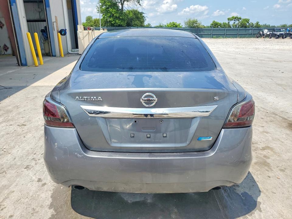 Продаж на аукціоні авто 2014 Nissan Altima, vin: 1N4AL3AP5EC133244, номер лоту: 58629636