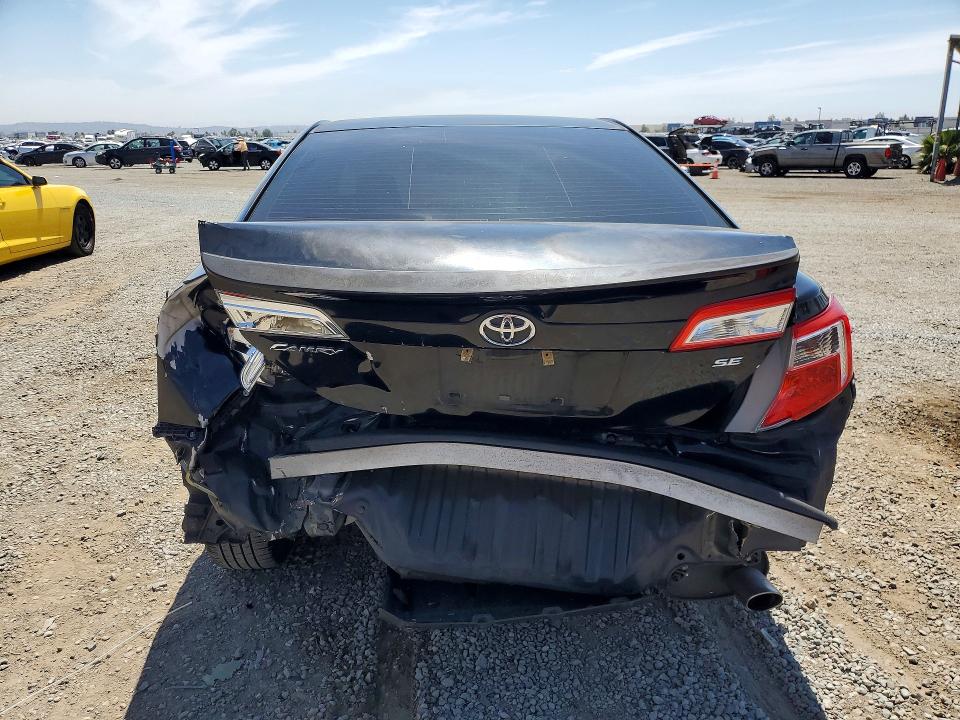 Продажа на аукционе авто 2013 Toyota Camry, vin: 4T1BF1FK6DU649978, номер лота: 56190256