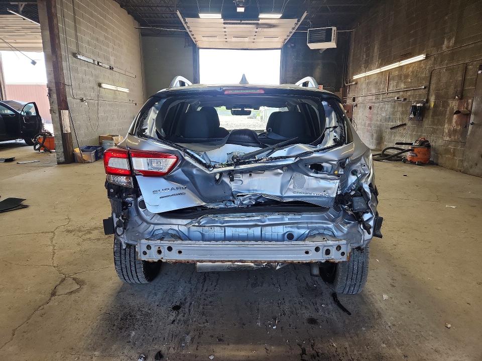 Aukcja sprzedaży 2018 Subaru Crosstrek, vin: JF2GTADC1J8272125, numer aukcji: 55832536