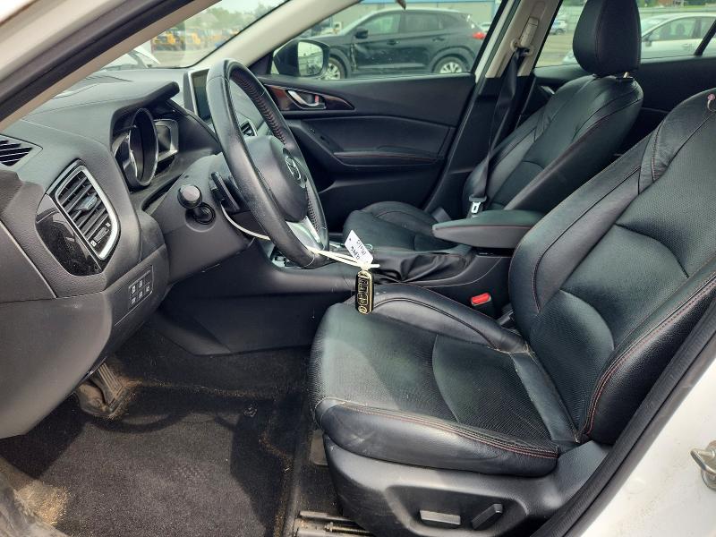 Aukcja sprzedaży 2014 Mazda 3, vin: JM1BM1W36E1183183, numer aukcji: 58897556