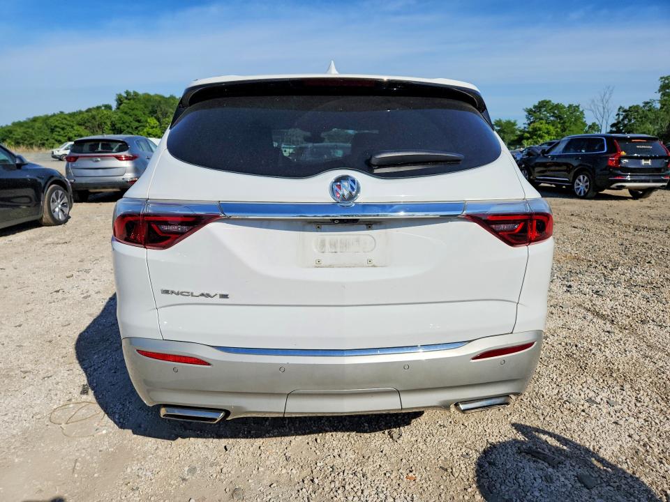56151916 :رقم المزاد ، 5GAERCKW4NJ125603 vin ، 2022 Buick Enclave مزاد بيع