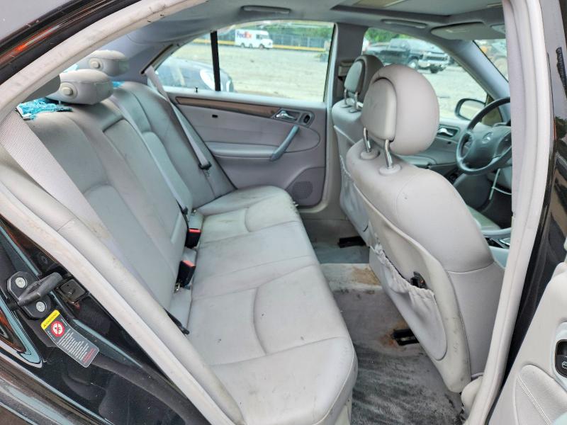 2003 Mercedes-benz 230c მანქანა იყიდება აუქციონზე, vin: WDBRF40J73F379195, აუქციონის ნომერი: 58051816