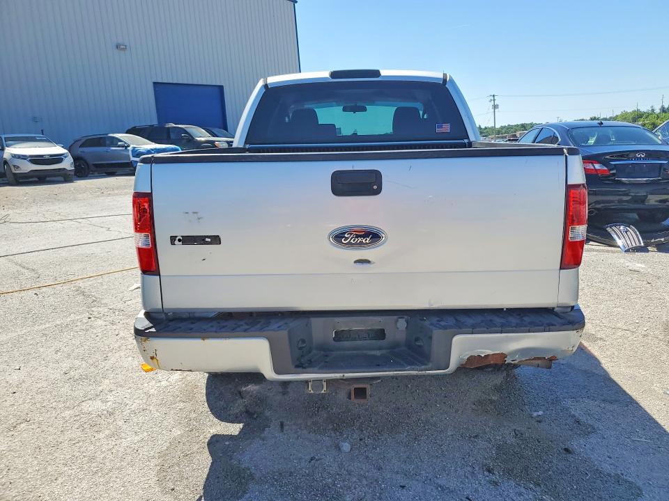 Aukcja sprzedaży 2005 Ford F150, vin: 1FTRX14W45FB29757, numer aukcji: 55787786