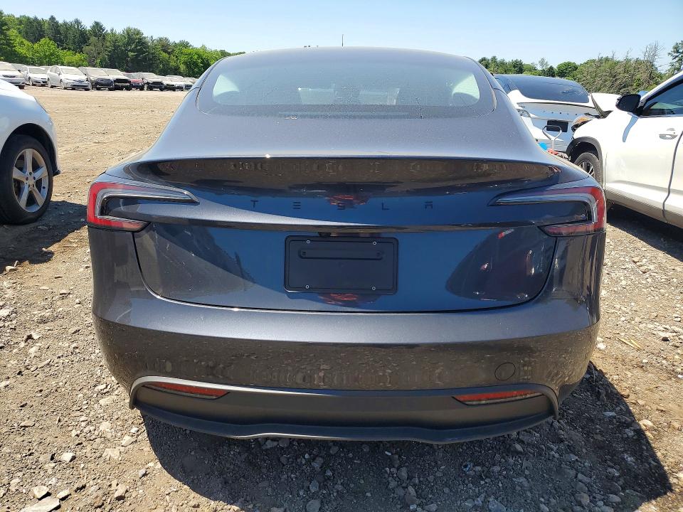 Продажа на аукционе авто 2026 Tesla Model 3, vin: 5YJ3E1EA1TF146385, номер лота: 56339946