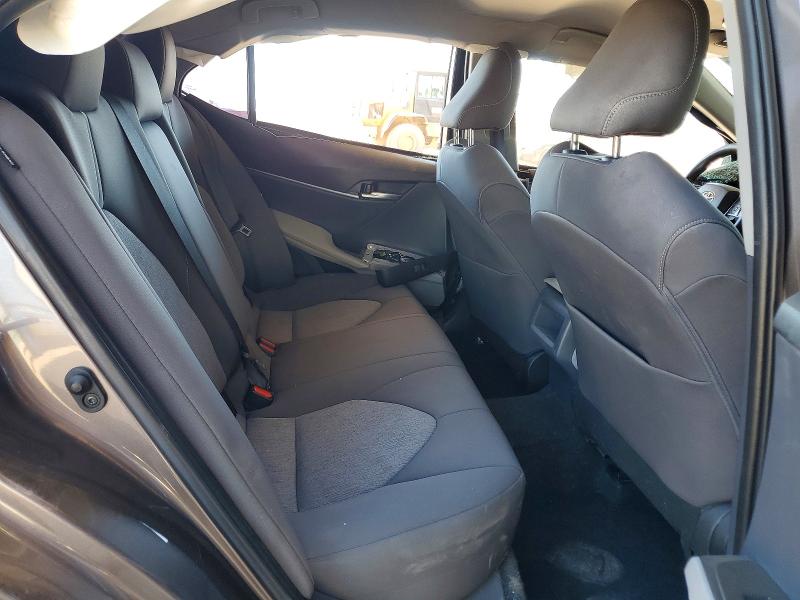 2022 Toyota Camry მანქანა იყიდება აუქციონზე, vin: 4T1C11AK6NU650513, აუქციონის ნომერი: 58145416