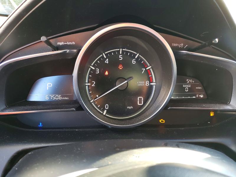 Продажа на аукционе авто 2021 Mazda Cx-3, vin: JM1DKFB72M1505966, номер лота: 55901946