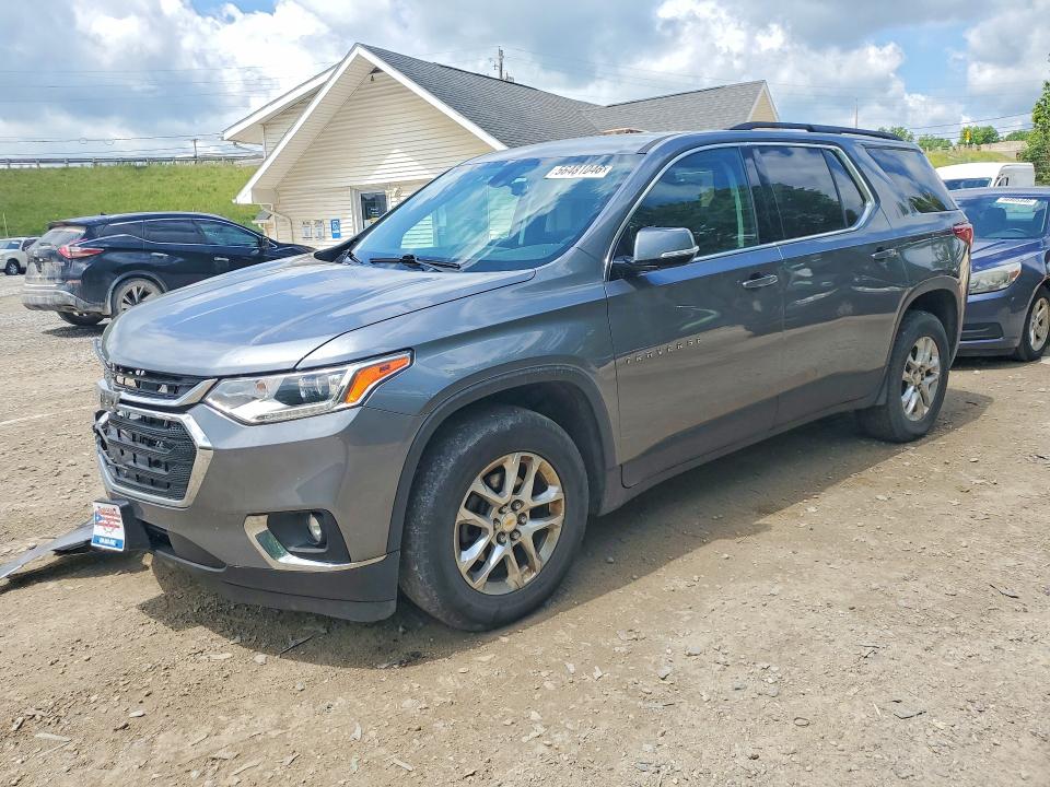 2020 Chevrolet Traverse მანქანა იყიდება აუქციონზე, vin: 1GNERGKW5LJ255982, აუქციონის ნომერი: 56481046