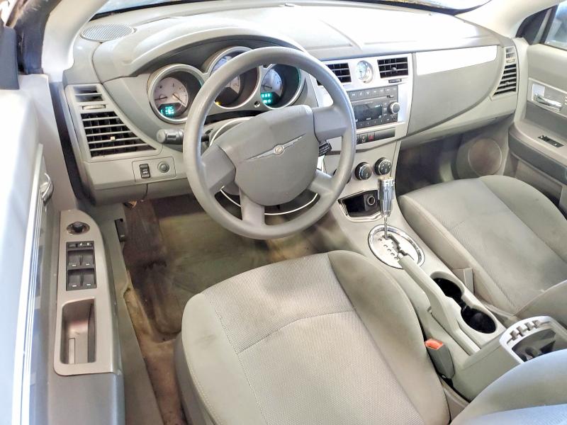 Продаж на аукціоні авто 2008 Chrysler Sebring, vin: 1C3LC55R98N273174, номер лоту: 56140726