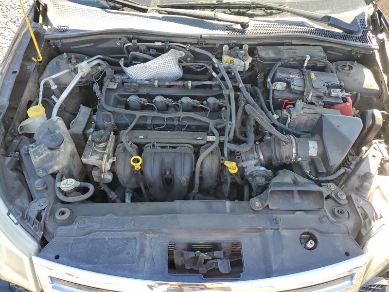 57168306 :رقم المزاد ، 1FAHP3FN9BW103975 vin ، 2011 Ford Focus مزاد بيع