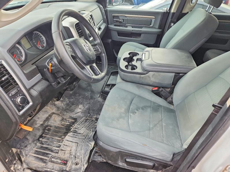 Aukcja sprzedaży 2019 Ram 1500 Classic, vin: 1C6RR7TT2KS513146, numer aukcji: 56068896