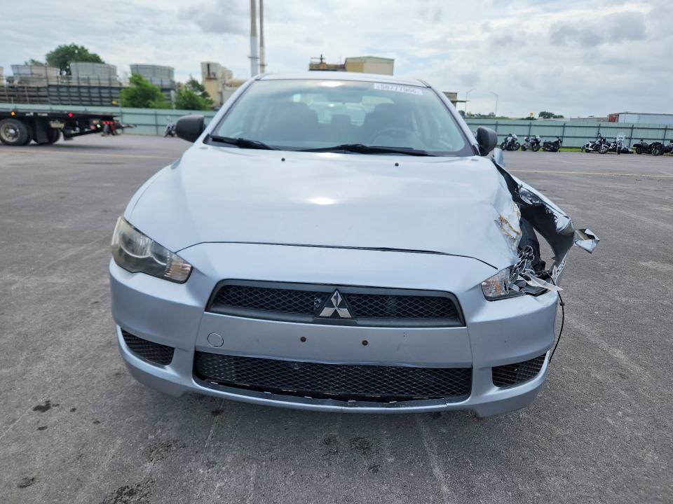 58777966 :رقم المزاد ، JA3AU16U59U033203 vin ، 2009 Mitsubishi Lancer مزاد بيع