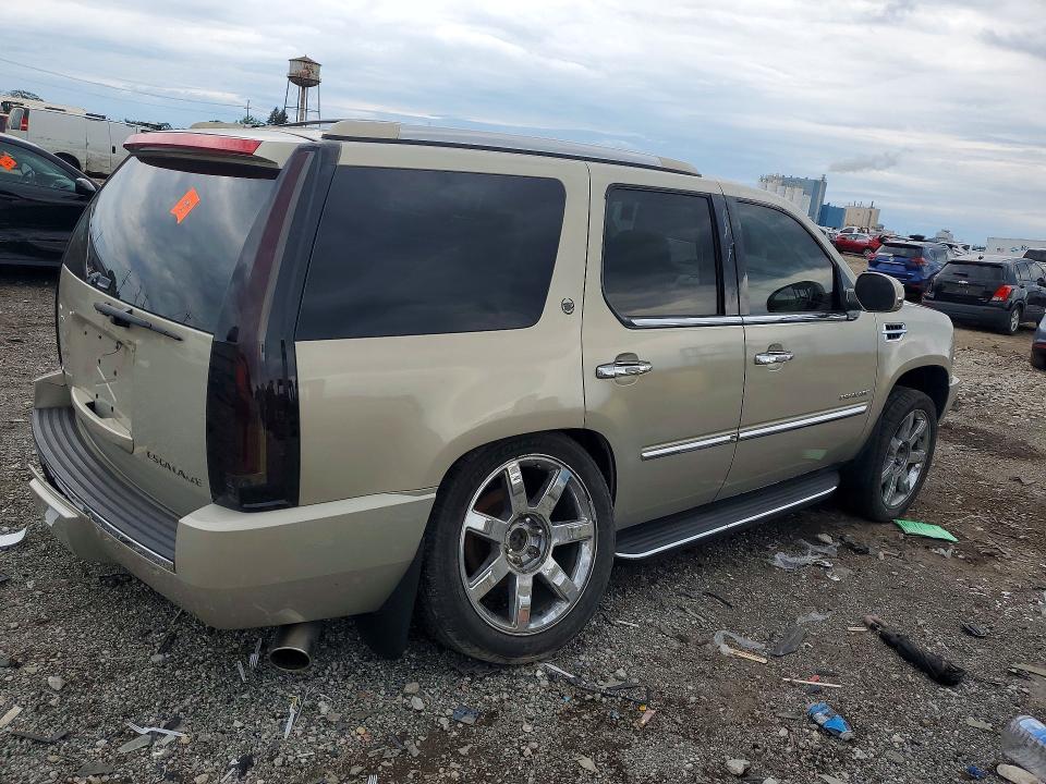 Продажа на аукционе авто 2012 Cadillac Escalade, vin: 1GYS4BEF3CR152175, номер лота: 57822366