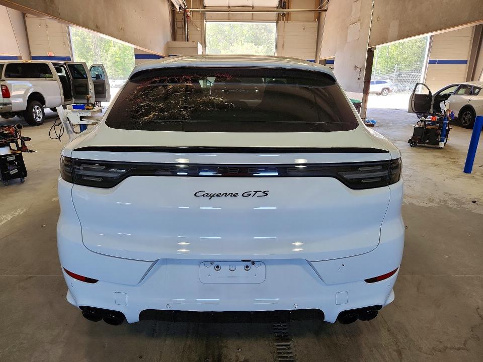 Aukcja sprzedaży 2023 Porsche Cayenne, vin: WP1BG2AY4PDA32455, numer aukcji: 55344536