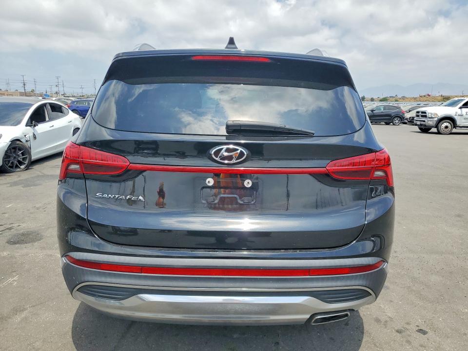 Продажа на аукционе авто 2021 Hyundai Santa Fe, vin: 5NMS64AJ6MH336926, номер лота: 59374146