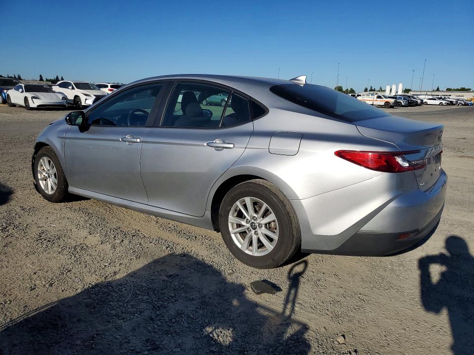 Aukcja sprzedaży 2025 Toyota Camry, vin: 4T1DAACK3SU509654, numer aukcji: 56866316